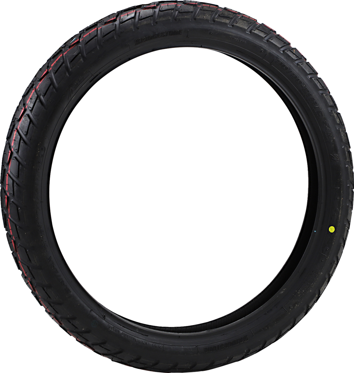 BRIDGESTONE Tire - Battlax Adventurecross AX41T - Front - 90/90-21 - 54H