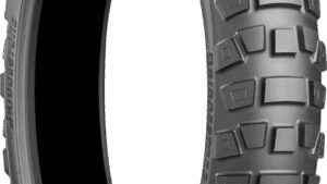 BRIDGESTONE Tire - Battlax Adventurecross AX41 - Front - 90/100-19 - 55P
