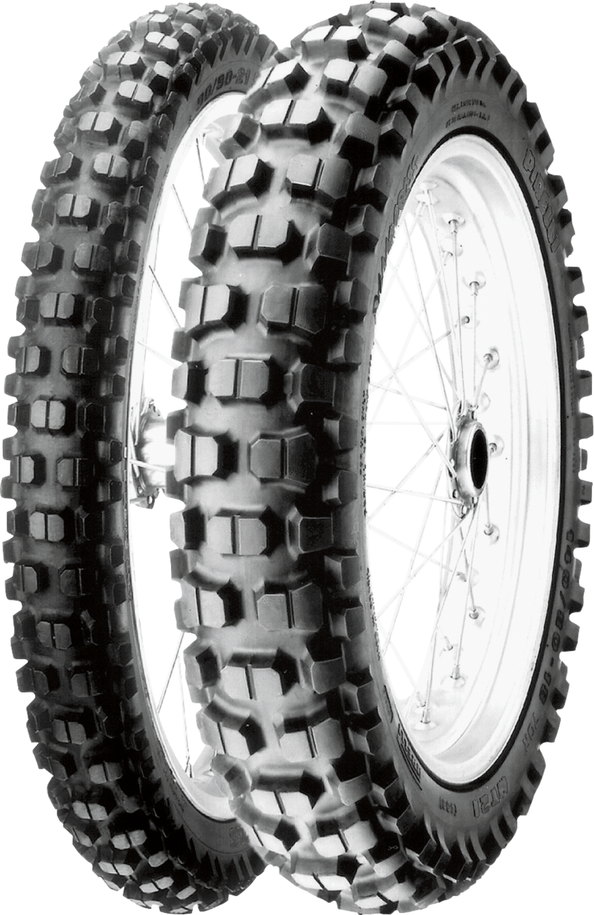 PIRELLI Tire - MT 21™ Rallycross - Front - 90/90-21 - 54R