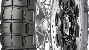 PIRELLI Tire - Scorpion™ Rally STR - Front - 90/90-21 - 54V