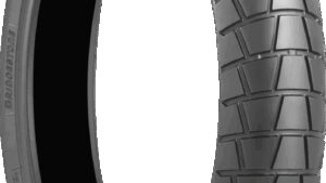 BRIDGESTONE Tire - Battlax Adventure Trail AT41 - Front - 120/70R19 - 60V