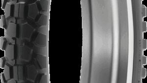 DUNLOP Tire - D605 - Front - 90/90-21 - 54P