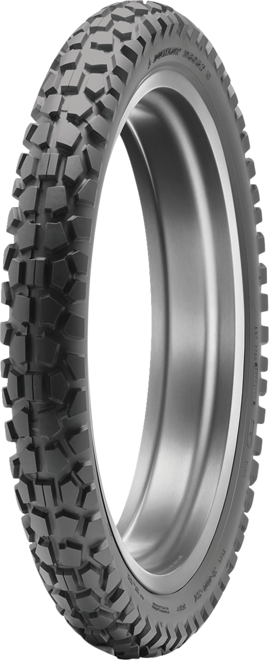 DUNLOP Tire - D605 - Front - 90/90-21 - 54P