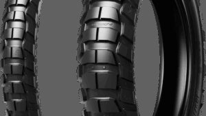 METZELER Tire - Karoo™ 4 - Front - 100/90-19 - 57Q