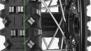 MITAS Tire - Terra Force-EF Super Light - Front - 90/100-21 - 57R