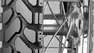 MITAS Tire - Enduro Trail+ - Front - 90/90B21 | 3.00B21 - 54H