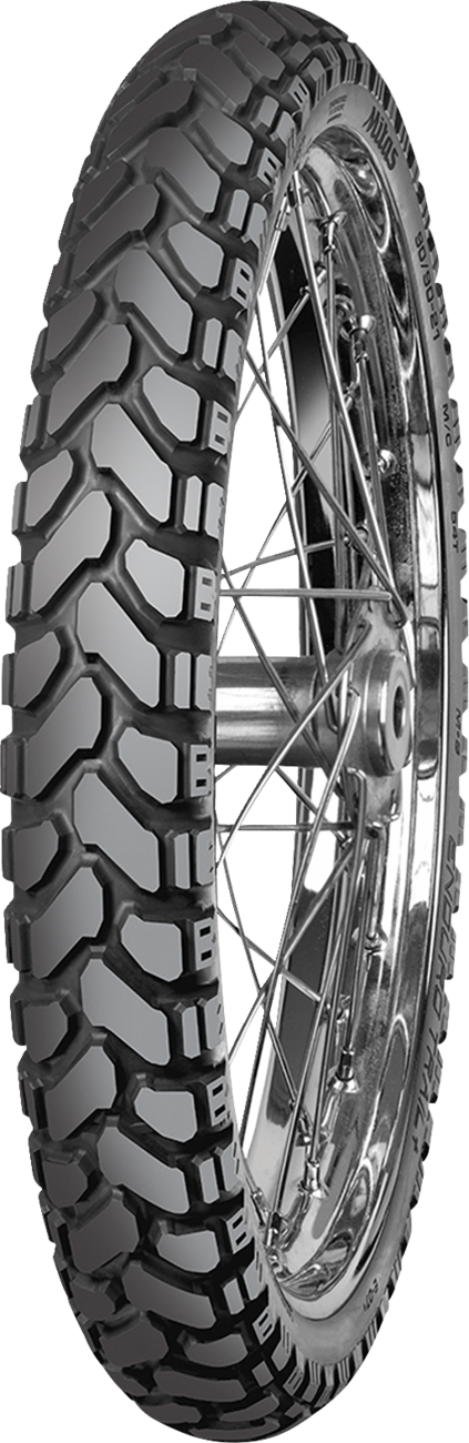 MITAS Tire - Enduro Trail+ - Front - 120/70B19 - 60H