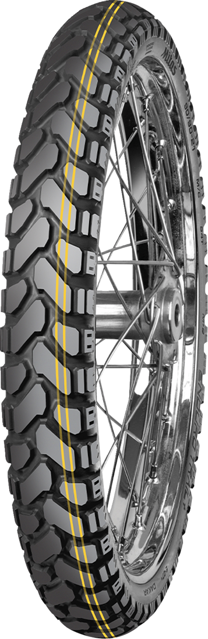 DUNLOP TIRE TRAILMAX MISSION 110/80-19
