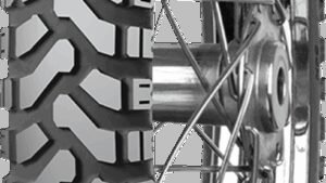 MITAS Tire - Enduro Trail - Front - 110/80-19 - 59H