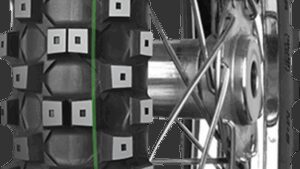 MITAS Tire - Enduro Trail-Rally MH Super Light - Front - 90/90-21 | 3.00-21 - 54R