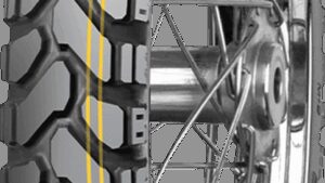 MITAS Tire - Enduro Trail+ Dakar - Front - 90/90B21 - 54H