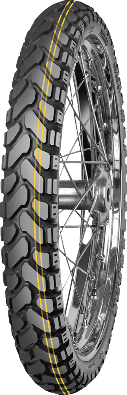 MITAS Tire - Enduro Trail+ Dakar - Front - 90/90B21 - 54H