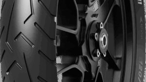 PIRELLI Tire - Scorpion™ Trail III - Front - 120/70ZR19 - 60W