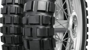 CONTINENTAL Tire - TKC 80 - Front - 120/70-19 - 60Q
