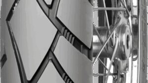 MITAS Tire - Terra Force-R - Front - 110/80R19 - 59V