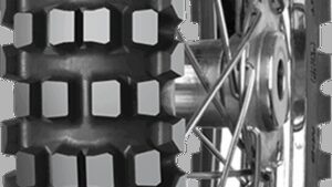 MITAS Tire - Enduro Trail-XT+ Dakar - Front - 120/70B19 - 60T