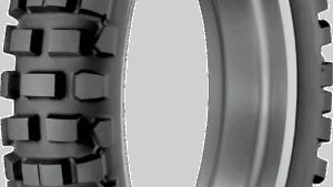 DUNLOP Tire - D606 - Rear - 130/90-18 - 69R