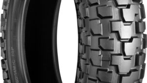 BRIDGESTONE Tire - Trail Wing TW34 - Rear - 180/80-14 - 78P