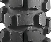 BRIDGESTONE Tire - Trail Wing TW302-F - Rear - 120/80-18 - 62P