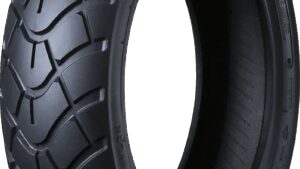 KENDA Tire - K761 Dual Sport - Rear - 130/80-17 - 65H