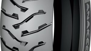 MICHELIN Tire - Anakee III - Rear - 150/70R17 - 69V