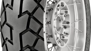 CONTINENTAL Tire - TKC 70 - Rear - 150/70R17 - 69V