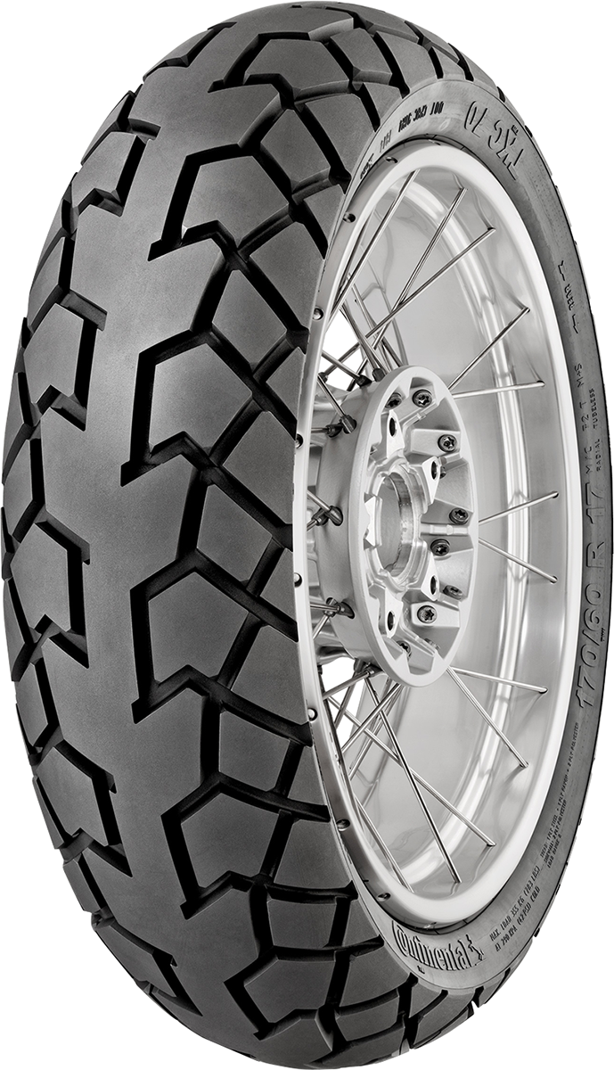 CONTINENTAL Tire - TKC 70 - Rear - 170/60R17 - 72V