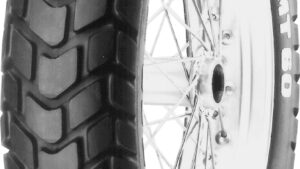 PIRELLI Tire - MT60™ - Rear - 120/90-17 - 64S
