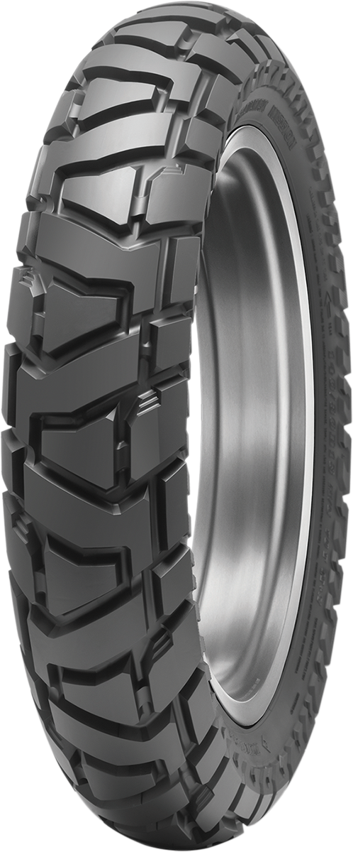 DUNLOP TIRE TRAILMAX MISSION 150/70B18