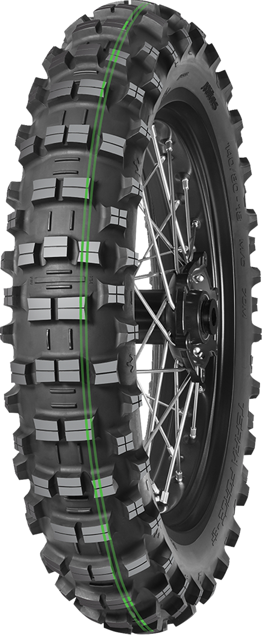 MITAS TIRE TERRA FORCE-EF SUPER SOFT 120/90-18 65M RR