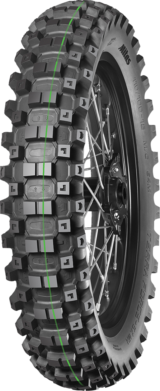 MITAS TIRE TERRA FORCE-EX MH SUPER LIGHT 120/90-18 65R RR