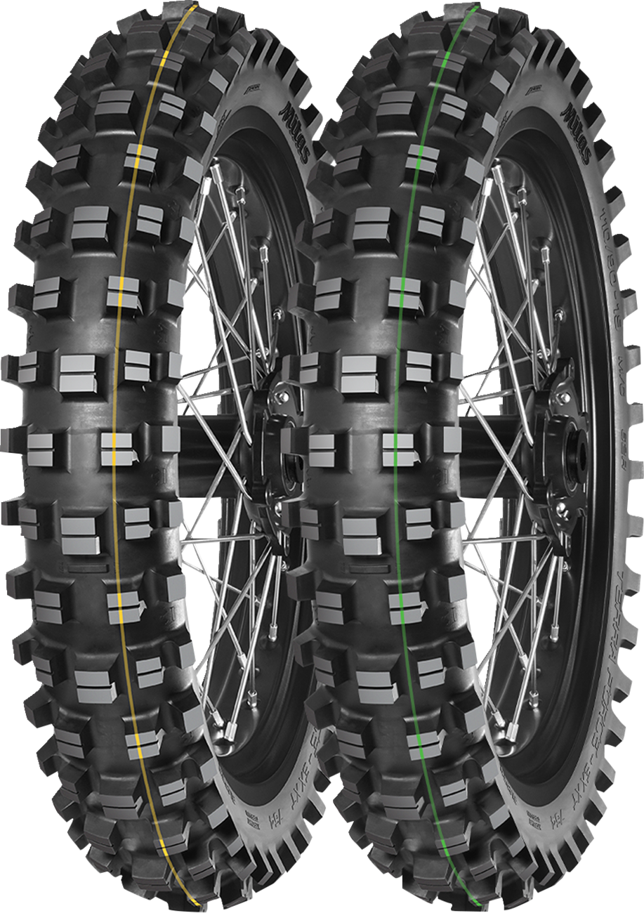 MITAS TIRE TERRA FORCE-EX XT SUPER LIGHT 120/90-18 65R RR