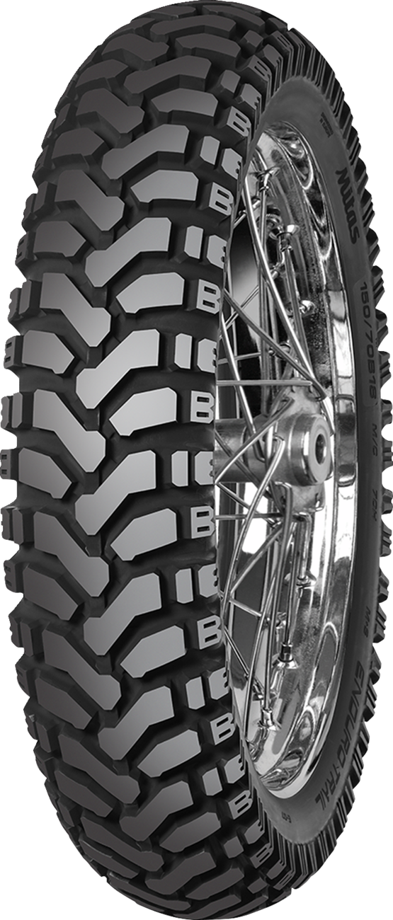 MITAS TIRE ENDURO TRAIL 150/70B17 69H RR (50/50 E-07)