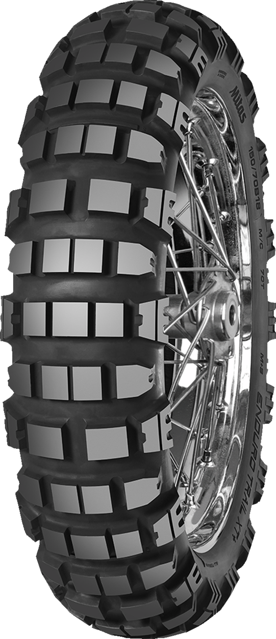 MITAS TIRE ENDURO TRAIL XT+ 120/90B18 65T RR (20/80 E-09)