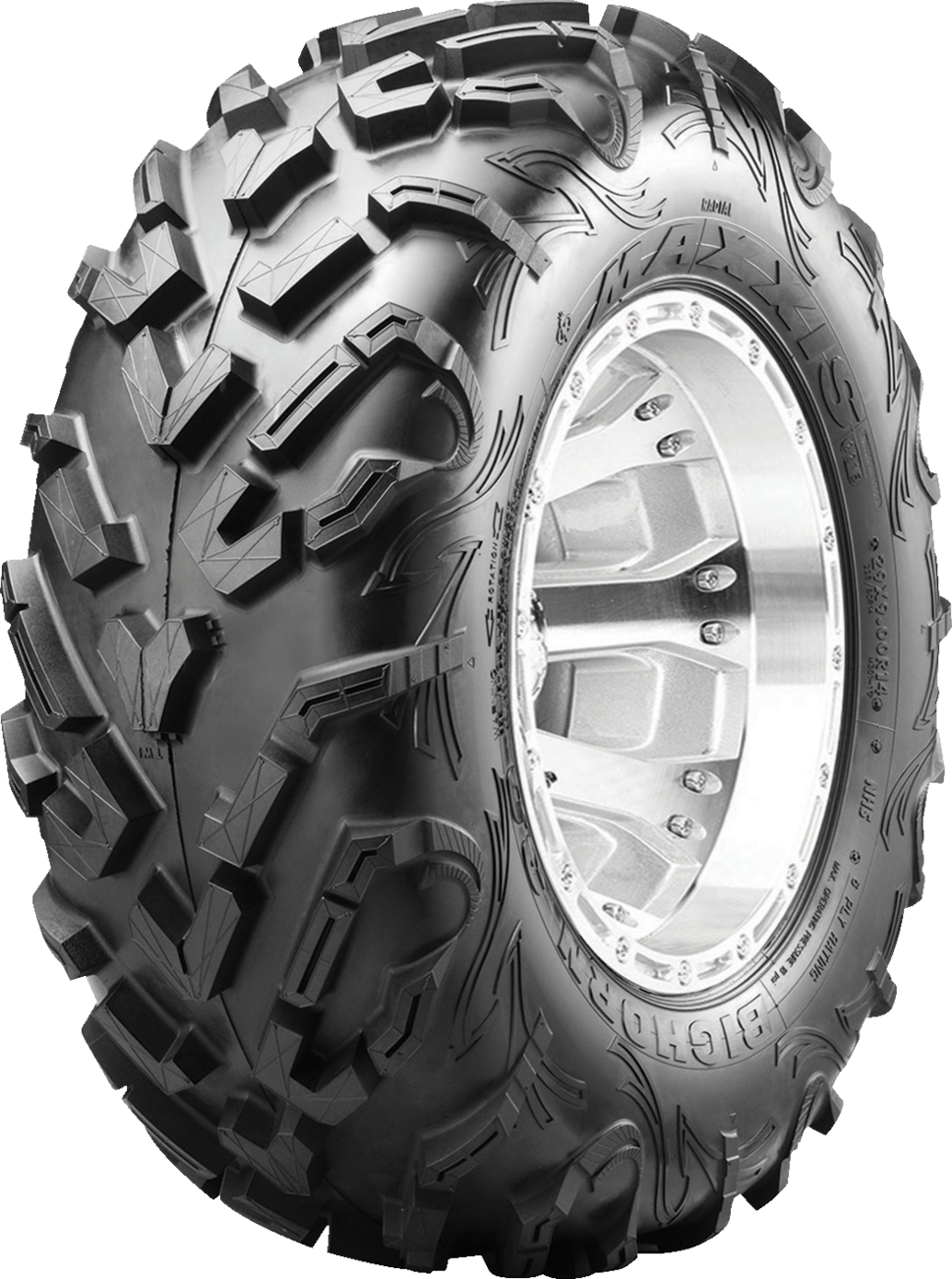 MITAS TIRE ENDURO TRAIL XT 140/80B18 70H RR (30/70 E-10) - Image 2