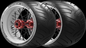 AVON TIRE VPR STRK 3.50-10 51J