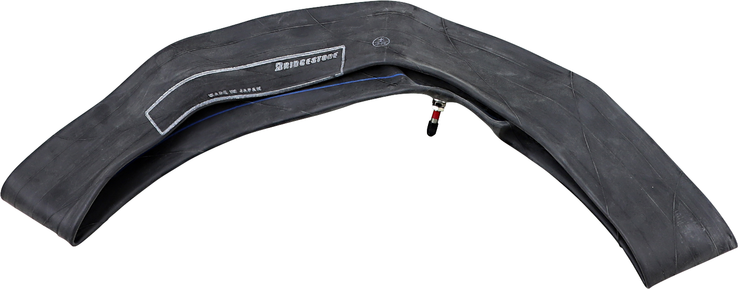BRIDGESTONE Inner Tube - Standard - 10" - TR-4 - Center Metal Valve