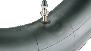 MICHELIN Inner Tube - Standard - 12" - TR-4 - Center Metal Valve