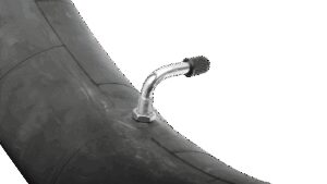 IRC Inner Tube - Standard - 15" - PV-78 - 90° Center Metal Valve