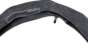 BRIDGESTONE Inner Tube - Heavy Duty - 18" - TR-4 - Center Metal Valve