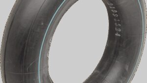 PARTS UNLIMITED Inner Tube - Standard - 10" - JS-244A - 90° Center Metal Valve