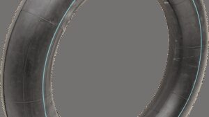 PARTS UNLIMITED Inner Tube - Standard - 15" - PV-78 - 90° Center Metal Valve