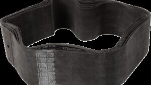 DRAG SPECIALTIES Rim Strips - 17" x 4-1/2" - Center Valve Hole - 10 Pack