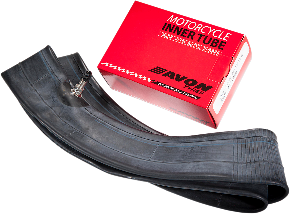 AVON Inner Tube - Standard - 21" - TR-4 - Center Metal Valve