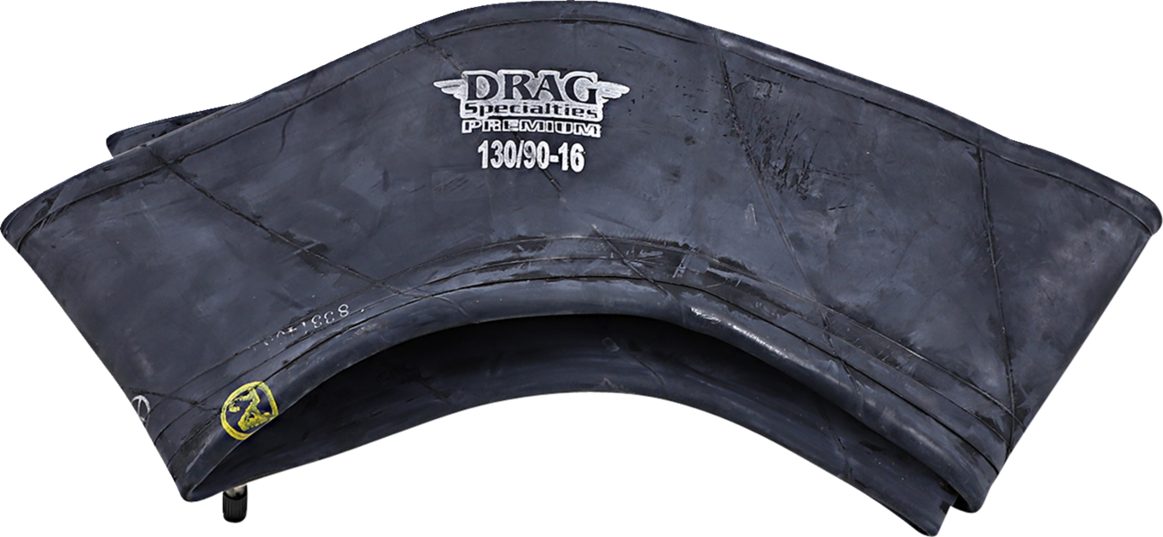 DRAG SPECIALTIES Inner Tube - Premium Heavy Duty - 16" - Side Metal Valve