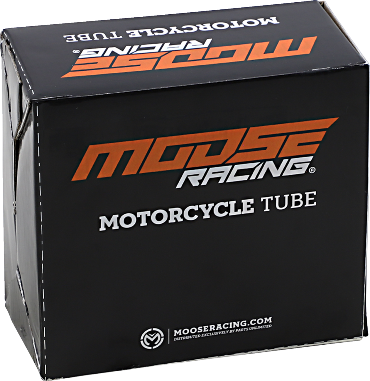 MOOSE OFFROAD Inner Tube - Standard - 18" - TR-4 - Center Metal Valve