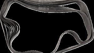 DRAG SPECIALTIES Rim Strip - 16" x 1-1/2" - Side Valve Hole - 10 Pack