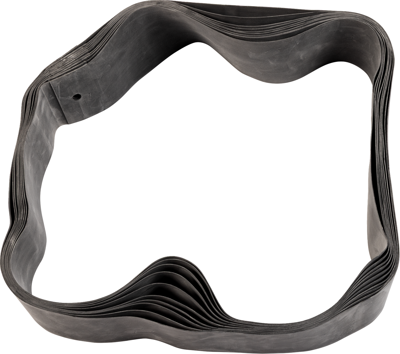 DRAG SPECIALTIES Rim Strip - 18" x 3.07" - Center Valve Hole - 10 Pack