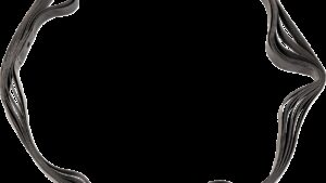 DRAG SPECIALTIES Rim Strip - 19" x 3/4" - Center Valve Hole - 10 Pack