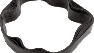 DRAG SPECIALTIES Rim Strip - 16" x 2-1/4" - Center Valve Hole - 10 Pack